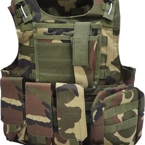 MERCIYD Outdoor military tactical vest